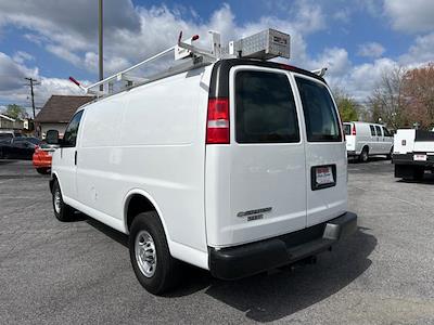 Used 2021 Chevrolet Express 3500 Upfitted Cargo Van for sale #14577 - photo 2