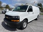 Used 2021 Chevrolet Express 3500 Upfitted Cargo Van for sale #14577 - photo 1