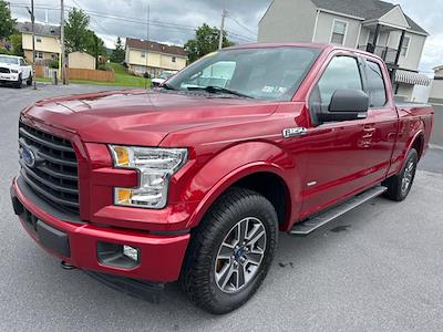 Used 2017 Ford F-150 Super Cab 4WD Pickup for sale #14607 - photo 1