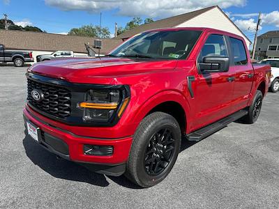 Used 2024 Ford F-150 STX SuperCrew Cab 4WD Pickup for sale #14622 - photo 1