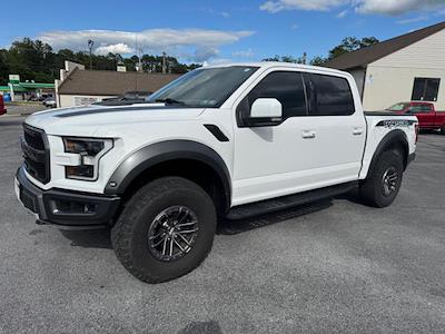 Used 2020 Ford F-150 Raptor SuperCrew Cab 4WD Pickup for sale #14625 - photo 1
