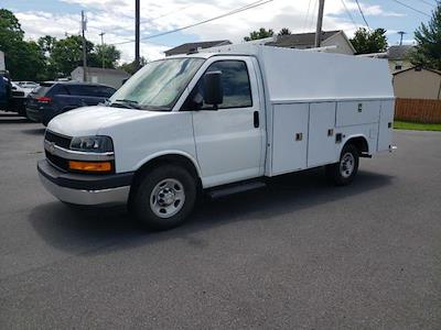 Used 2019 Chevrolet Express 3500 Service Utility Van for sale #14652 - photo 1