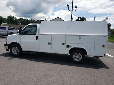 Used 2019 Chevrolet Express 3500 Service Utility Van for sale #14652 - photo 2