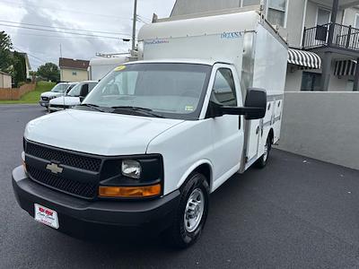 Used 2014 Chevrolet Express 3500 Box Van for sale #C-DTAY - photo 1