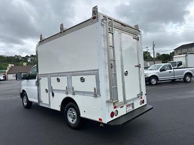Used 2014 Chevrolet Express 3500 Box Van for sale #C-DTAY - photo 2