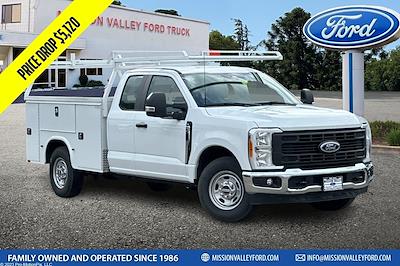 2023 Ford F-250 Super Cab RWD, Knapheide Steel Service Body Service Truck for sale #2233939 - photo 1