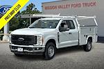 2023 Ford F-250 Super Cab RWD, Knapheide Steel Service Body Service Truck for sale #2233939 - photo 8