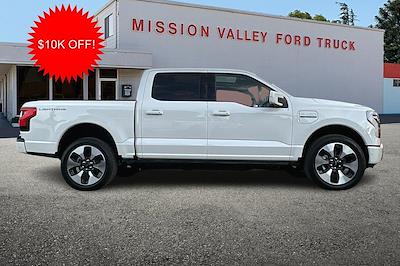New 2023 Ford F-150 Lightning - photo 1