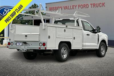 2023 Ford F-350 Regular Cab SRW RWD, Scelzi Signature Service Truck for sale #2234243 - photo 2