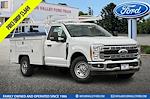 2023 Ford F-350 Regular Cab SRW RWD, Scelzi Signature Service Truck for sale #2234243 - photo 1