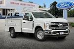 2023 Ford F-350 Regular Cab SRW RWD, Scelzi Signature Service Truck for sale #2234243 - photo 3