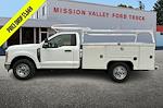 2023 Ford F-350 Regular Cab SRW RWD, Scelzi Signature Service Truck for sale #2234243 - photo 7