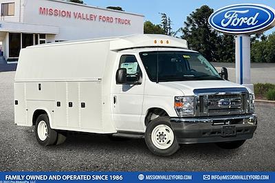 2024 Ford E-350 RWD, Knapheide KUV Service Utility Van for sale #2244080 - photo 1