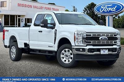 2024 Ford F-350 Super Cab SRW 4WD, Pickup for sale #2244187 - photo 1