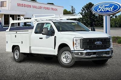 2024 Ford F-250 Super Cab RWD, Scelzi Signature Service Truck for sale #2244260 - photo 1