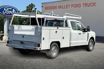 2024 Ford F-250 Super Cab RWD, Scelzi Signature Service Truck for sale #2244260 - photo 2