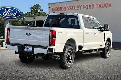 New 2024 Ford F-250 Lariat Crew Cab 4WD Pickup for sale #2244315 - photo 2