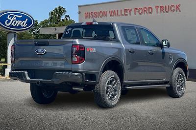 New 2024 Ford Ranger XLT SuperCrew Cab 4WD Pickup for sale #2244398 - photo 2