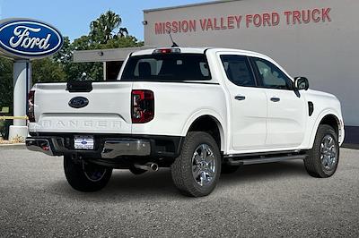 New 2024 Ford Ranger XLT SuperCrew Cab Pickup for sale #2244460 - photo 2