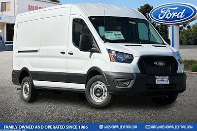 2024 Ford Transit 250 Medium Roof RWD, Empty Cargo Van for sale #2244469 - photo 1