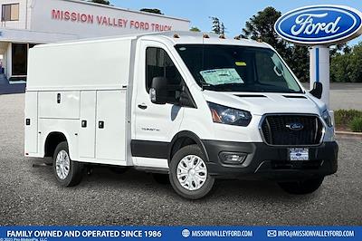 2024 Ford Transit 350 RWD, Knapheide KUV Service Utility Van for sale #2244474 - photo 1