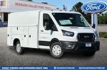 2024 Ford Transit 350 RWD, Knapheide KUV Service Utility Van for sale #2244474 - photo 1