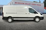 2024 Ford E-Transit 350 Medium Roof RWD, Empty Cargo Van for sale #244496 - photo 4