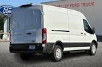 2024 Ford E-Transit 350 Medium Roof RWD, Empty Cargo Van for sale #244496 - photo 5