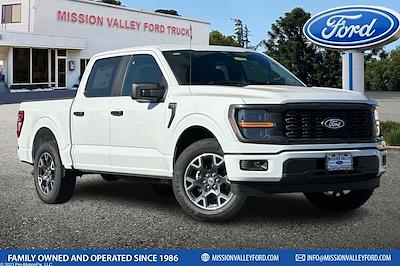 2024 Ford F-150 SuperCrew Cab RWD Pickup for sale #244501 - photo 1