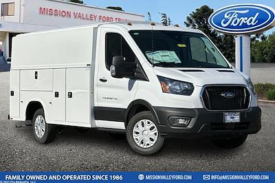 2024 Ford Transit 350 RWD, Knapheide KUV Service Utility Van for sale #244505 - photo 1