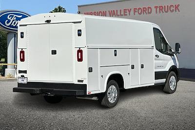 2024 Ford Transit 350 RWD, Knapheide KUV Service Utility Van for sale #244505 - photo 2