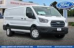 2024 Ford E-Transit 350 Super Cab Low Roof RWD, Empty Cargo Van for sale #244506 - photo 1