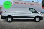 2024 Ford E-Transit 350 Super Cab Low Roof RWD, Empty Cargo Van for sale #244506 - photo 4