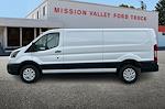 2024 Ford E-Transit 350 Super Cab Low Roof RWD, Empty Cargo Van for sale #244506 - photo 8