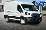 2024 Ford E-Transit 350 Medium Roof RWD, Empty Cargo Van for sale #244508 - photo 3