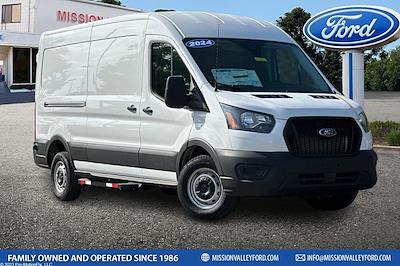 2024 Ford Transit 250 Medium Roof RWD, Empty Cargo Van for sale #244510 - photo 1