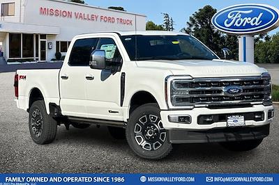 2024 Ford F-250 Crew Cab 4WD, Pickup for sale #244512 - photo 1