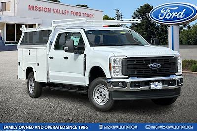 2024 Ford F-250 Crew Cab 4WD, Knapheide Steel Service Body Service Truck for sale #244513 - photo 1