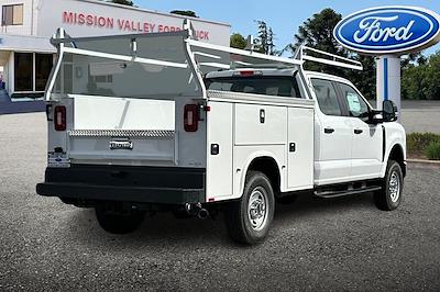 2024 Ford F-250 Crew Cab 4WD, Knapheide Steel Service Body Service Truck for sale #244513 - photo 2