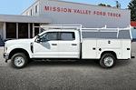 2024 Ford F-250 Crew Cab 4WD, Knapheide Steel Service Body Service Truck for sale #244513 - photo 6