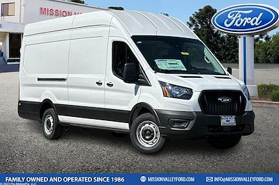 2024 Ford Transit 350 High Roof RWD, Adrian Steel General Service Upfitted Cargo Van for sale #244514 - photo 1