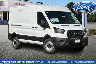 2024 Ford Transit 250 Medium Roof RWD, Empty Cargo Van for sale #244546 - photo 1