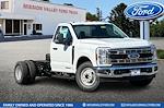 2024 Ford F-350 Regular Cab DRW RWD, Cab Chassis for sale #244548 - photo 1