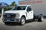 2024 Ford F-350 Regular Cab DRW RWD, Cab Chassis for sale #244548 - photo 7