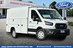 2024 Ford Transit 350 RWD, Knapheide KUV Service Utility Van for sale #244550 - photo 1