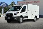 2024 Ford Transit 350 RWD, Knapheide KUV Service Utility Van for sale #244550 - photo 8