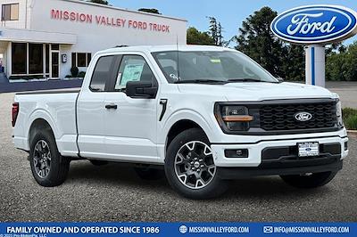 2024 Ford F-150 Super Cab RWD, Pickup for sale #244579 - photo 1