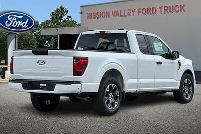 New 2024 Ford F-150 STX Super Cab Pickup for sale #244579 - photo 2