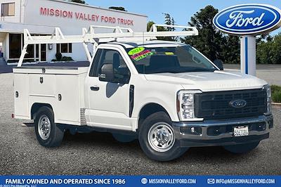 2024 Ford F-250 Regular Cab RWD Service Truck for sale #244579A - photo 1