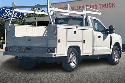2024 Ford F-250 Regular Cab RWD Service Truck for sale #244579A - photo 2